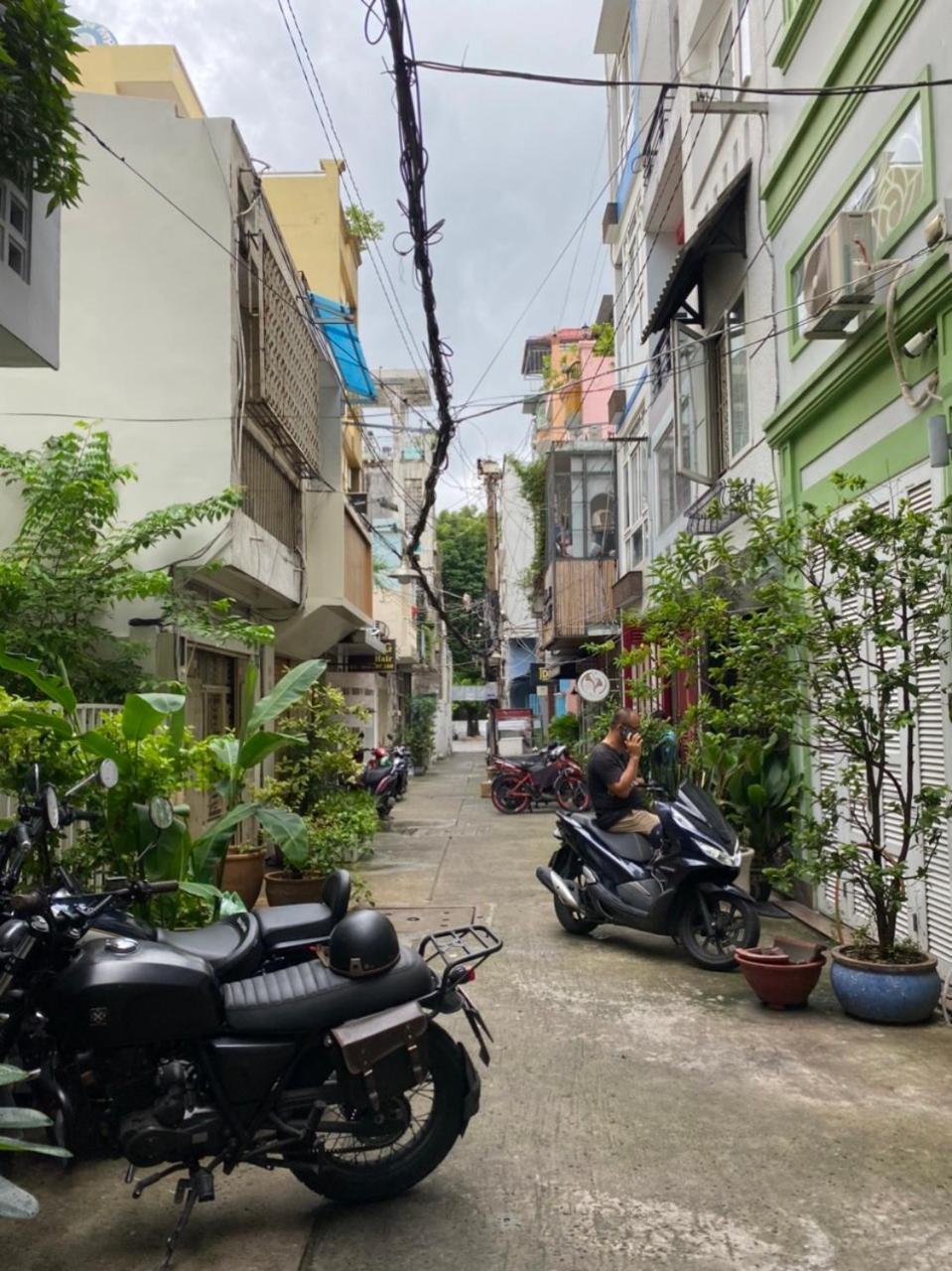 Guest house Luala Ho Chi Minh City